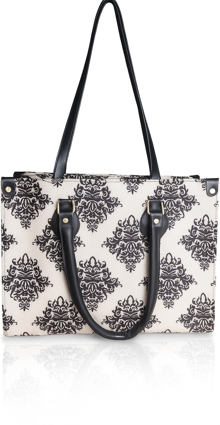 Osman Vintage Elegance Tote Bag for Women - Image 3